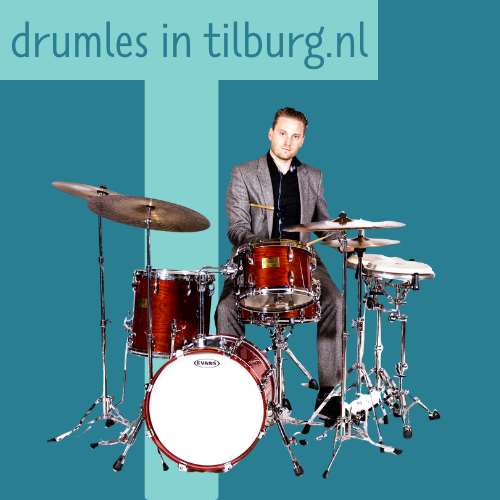 Les van een echte professional bij drumlesintilburg.nl