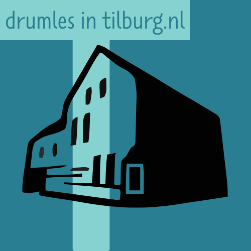krijg les in een inspirerende omgeving bij drumlesintilburg.nl